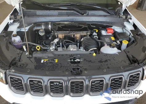 2025 Jeep Compass Trailhawk from USA, damaged, VIN 3C4NJDDN1ST558736